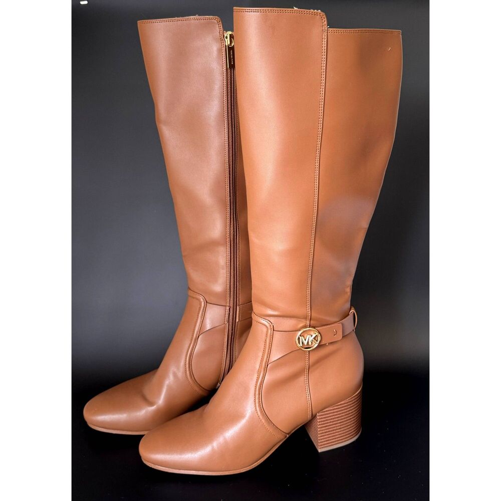 MICHAEL KORS CARMEN RIDING BOOT US 9